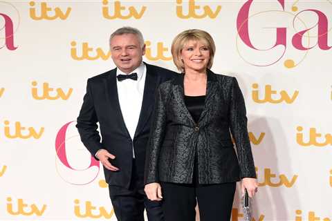 Eamonn Holmes and Ruth Langsford 'Separated for a Year' Before Announcing Divorce