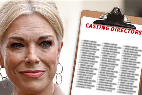 Hannah Waddingham Keeps Mental List of Casting Directors Who Insulted Her