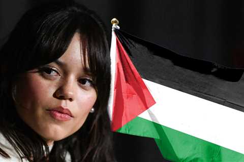 Jenna Ortega Supports Palestine Months After Melissa Barrera's 'Scream' Firing