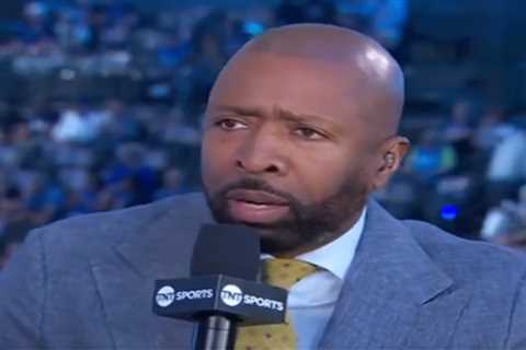 Kenny Smith called Stephen A. Smith over Kyrie Irving criticism