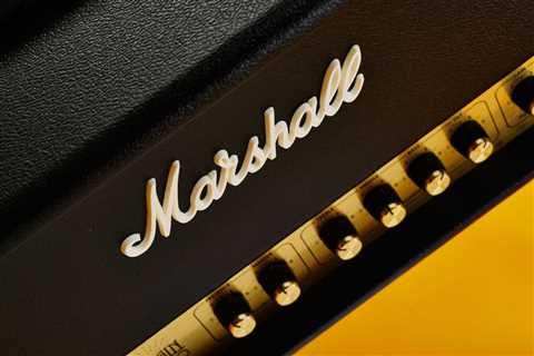 A Cool Gift for Music Loving Dads: Where to Buy the Marshall Mini Fridge Online