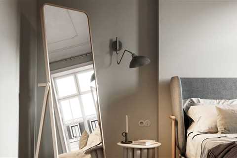 7 Full-Length Mirrors That Are Perfect for OOTD Photos & Brightening Rooms