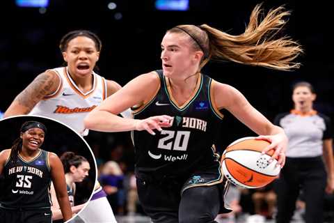 Liberty tough out win over Mercury to snap two-game skid