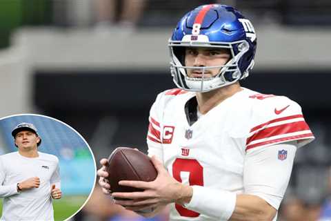 Giants Week 1 starting quarterback odds: Drew Lock given shot at signal-caller job