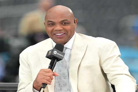 Charles Barkley: TNT execs ‘know better’ than to bother me over frequent attacks