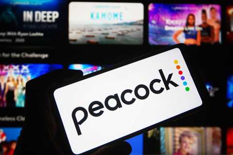 Streaming Deal: You Can Get Peacock for Just $19.99 for 12 Months