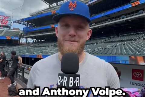 Harrison Bader’s bizarre Mount Rushmore answer is another sad Mets moment