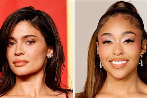 Kylie Jenner Opened Up About Her “Healthy” Friendship With Jordyn Woods Now That The Tristan..