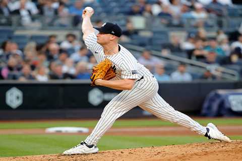 Clarke Schmidt lands on injured list in blow to Yankees’ surging rotation