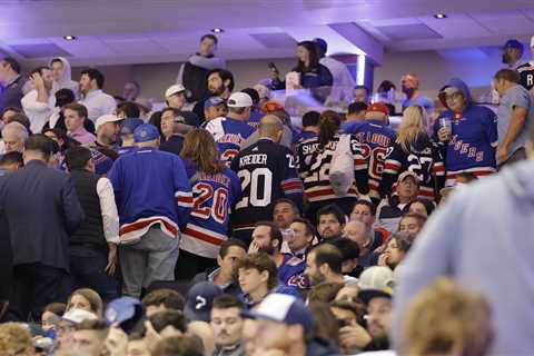 Rangers will now need Game 6 magic on road — just like 1994