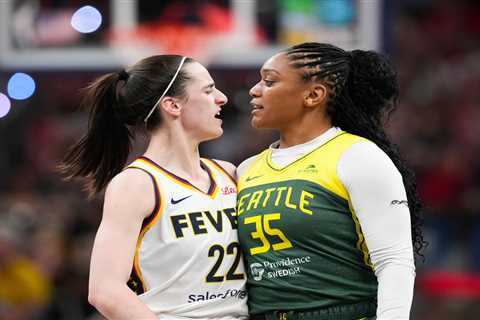 Caitlin Clark has a WNBA suspension problem lurking