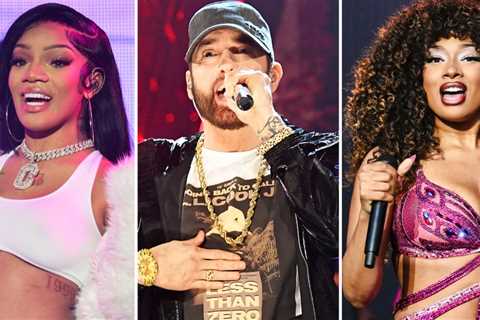 Eminem, Normani & GloRilla Drop New Singles, Ayra Starr’s New Album & More | Billboard News