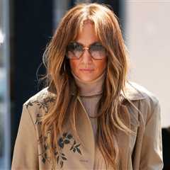 Jennifer Lopez Cancels Summer Tour | Billboard News