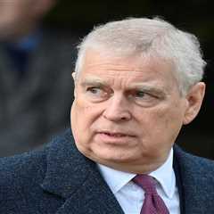 Prince Andrew's Royal Lodge Home: A Crumbling Prison or Palace of Pride?