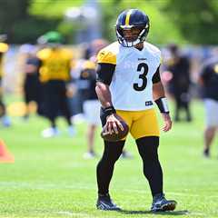 Russell Wilson confident he’s found ‘fountain of youth’ with Steelers