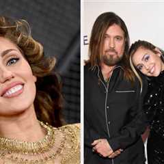 Miley Cyrus Addressed Estrangement Rumors Between Her And Billy Ray Cyrus