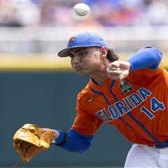 College World Series prediction: Why Jac Caglianone and Florida may win it all