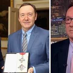 Kevin Spacey Said That He Received A Message Of “Support” From King Charles Amid His Sexual Assault ..
