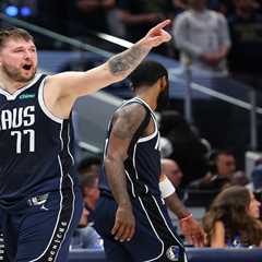 ESPN insider blasts on Luka Doncic for fouling out, ‘unacceptable’ defense: ‘Hole on the court’