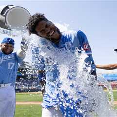 Yankees closer Clay Holmes blows lead in ninth as Royals avoid sweep with walk-off