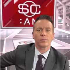 ESPN anchor Randy Scott involved in scary early morning car crash: ‘Really lucky’