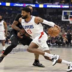 Clippers’ Paul George could be traded by ‘this weekend’ with free agency looming: NBA insider