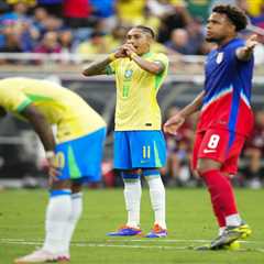 Copa America 2024: How to watch Brazil vs. Costa Rica for free