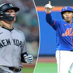 Yankees and Mets proving how quickly things can change in long season