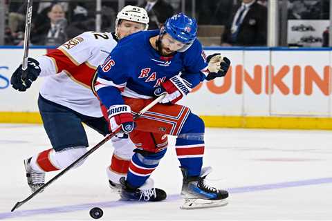 Rangers have chance to prove how far they’ve come in win-or-go-home Game 6