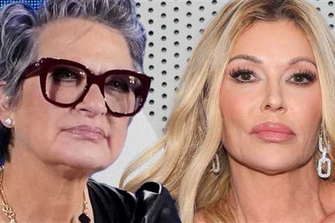 Caroline Manzo Accuses Brandi Glanville Of Sexually Assaulting Her