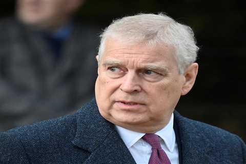 Prince Andrew's Royal Lodge Home: A Crumbling Prison or Palace of Pride?