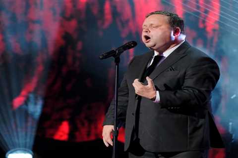 Paul Potts Speaks Out on Britain's Got Talent Semi-Finals