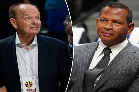 Alex Rodriguez shuns Glen Taylor’s hug attempt as Timberwolves ownership drama grows