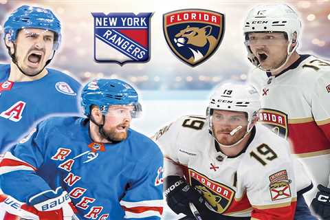 Rangers vs. Panthers Game 6 live updates: NHL playoffs news, highlights, more