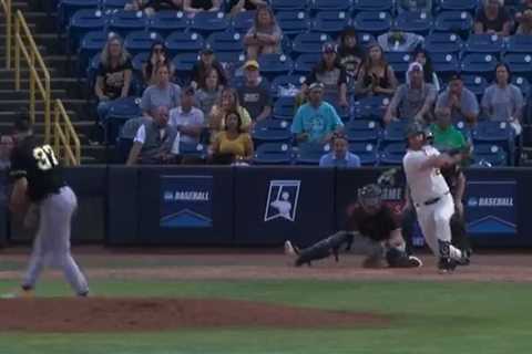 Birmingham-Southern keeps Division III World Series hopes alive with walk-off homer a day after..