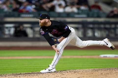 Mets’ Reed Garrett enjoyed chance for ‘cool’ closer treatment with Edwin Diaz out