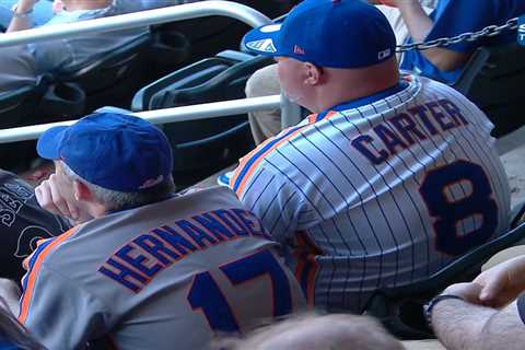 Keith Hernandez flubs basic jersey math on Mets broadcast