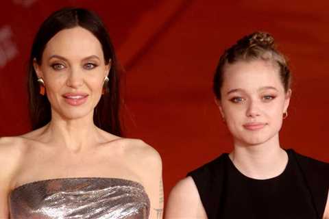 Angelina Jolie And Brad Pitt's Daughter Shiloh Reportedly Hired Her Own Lawyer To Drop Pitt From..