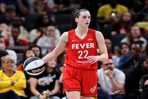 WNBA upgrades Chennedy Carter’s hard foul on Caitlin Clark to Flagrant 1