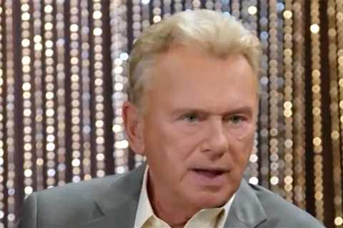 Pat Sajak Wants Next Job to Be Grandpa After 'Wheel of Fortune' Exit