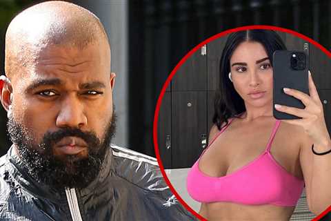 Kanye West Sued for Sexual Harassment By Ex-Assistant