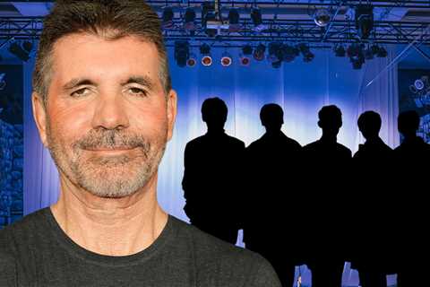 Simon Cowell Looking for Stars for New UK Boy Band