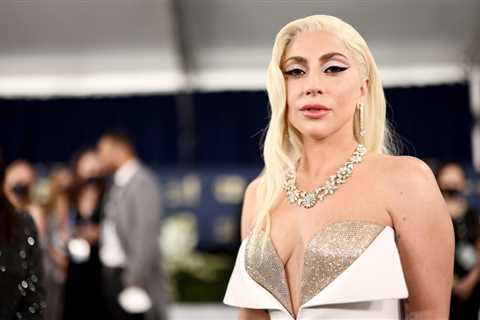 Lady Gaga Shuts Down Pregnancy Rumors With Some Help From a Taylor Swift Lyric