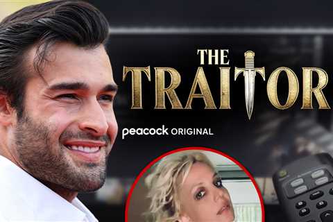 Sam Asghari to Make Reality TV Debut on 'Traitors' Amid Britney Spears' Woes