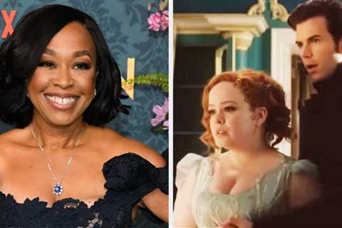 Shonda Rhimes Teased The Bridgerton Season 3 Finale, Even Saying She Cried While Watching It