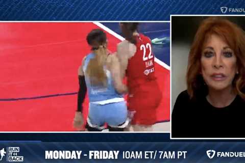 Nancy Lieberman would’ve punched Chennedy Carter ‘in the face’ after Caitlin Clark cheap shot