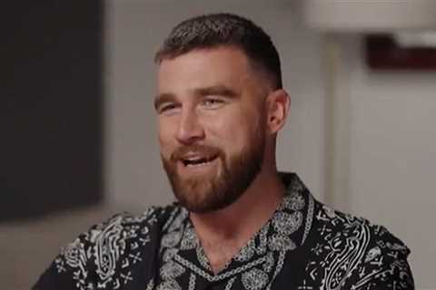 Travis Kelce Opens Up On Staying 'Grounded' Amid Taylor Swift Romance