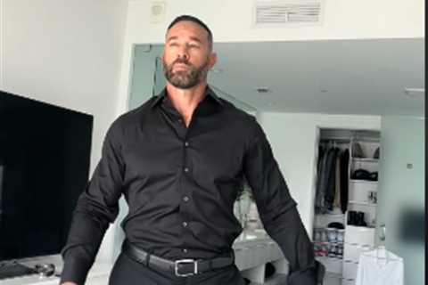 Fired MLB manager Gabe Kapler is now a thirst-trapping TikTok star