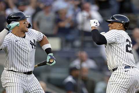 Which Yankees will join Aaron Judge at the All-Star Game?