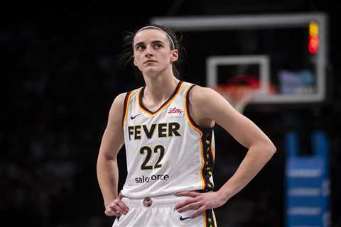 ESPN’s shockingly low ranking of Caitlin Clark among WNBA rookies